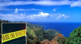 Colorado tourist found dead in Tobago with 'metal object protruding from back'