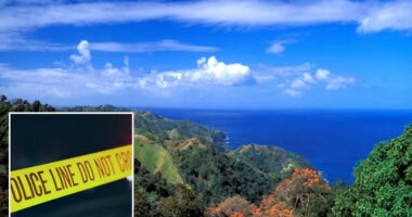 Colorado tourist found dead in Tobago with 'metal object protruding from back'
