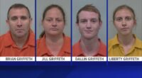 Columbia County family accused of treating children 'as slaves' have case dropped