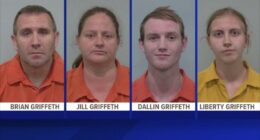 Columbia County family accused of treating children 'as slaves' have case dropped