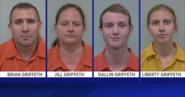 Columbia County family accused of treating children 'as slaves' have case dropped