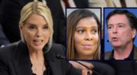 Comey, Letitia James seek dismissal due to Lindsey Halligan