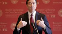 Comey's lawyers look to persuade judge that prosecution urged by Trump is vindictive, must be tossed