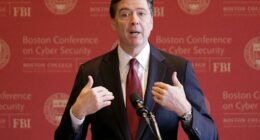 Comey's lawyers look to persuade judge that prosecution urged by Trump is vindictive, must be tossed