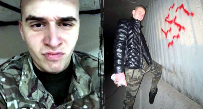 'Commander Butcher' pleads guilty in NY to plotting to hand out poisoned candy to kids