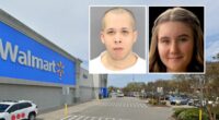 'Complete stranger' at Walmart shoots girl, 13