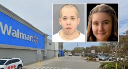 'Complete stranger' at Walmart shoots girl, 13