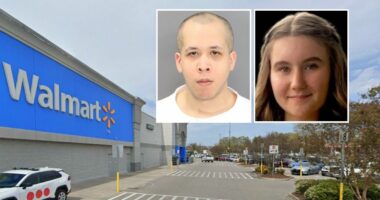 'Complete stranger' at Walmart shoots girl, 13