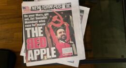 Comrade Mamdani's Chinese Help