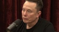 Concerns for Elon Musk's health as doctor spots worrying sign in latest Joe Rogan episode
