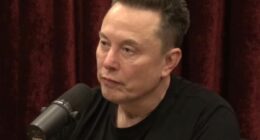 Concerns for Elon Musk's health as doctor spots worrying sign in latest Joe Rogan episode