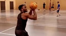 Congo refugee accused of murdering man in student halls