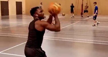 Congo refugee accused of murdering man in student halls