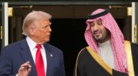 Congressman calls for release of Trump's call with Saudi Crown Prince