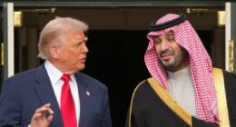 Congressman calls for release of Trump's call with Saudi Crown Prince