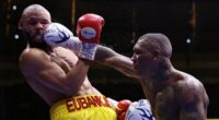 Conor Benn roars to rampant win over lethargic Chris Eubank Jr to claim family's first win in 35-year feud - as ferocious final round saves bitter rematch from anti-climax