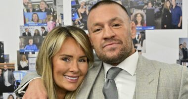 Conor McGregor 'saw his own death' in hallucinogenic trauma treatment