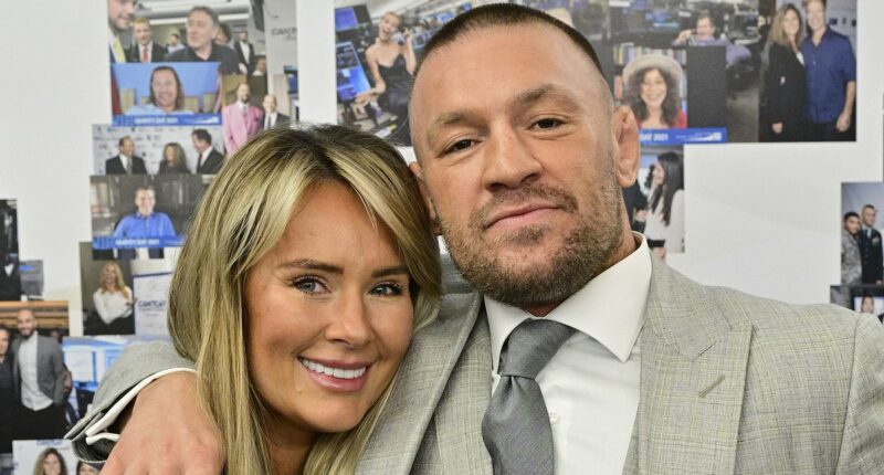 Conor McGregor 'saw his own death' in hallucinogenic trauma treatment