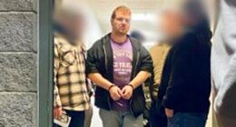 Convicted 'Ten Most Wanted’ fugitive faked bloody death, resurfaced as student before capture: authorities