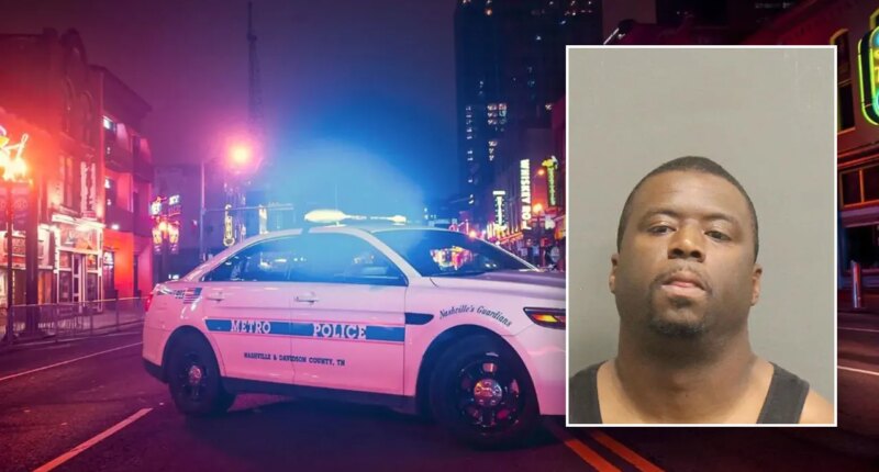 Convicted sex offender allegedly tried to kill woman he followed home from Nashville concert