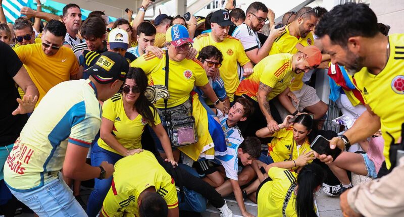 Copa America organizers to fork out eyewatering sum to fans shut out of ill-fated final that descended into chaos