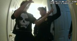 Cops break teen's wrist, says father can 'beat him': Lawsuit