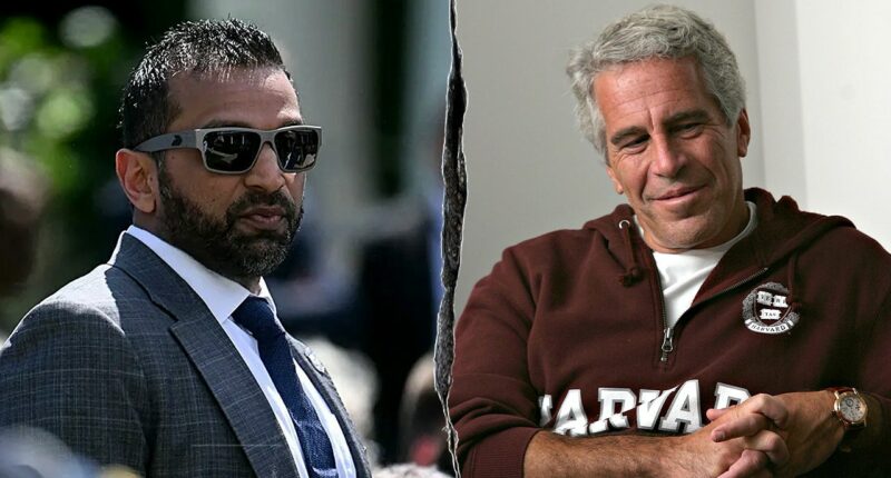 Cops swarm Epstein records vault after ‘cover-up’ claims, online protest chatter light up the web: report