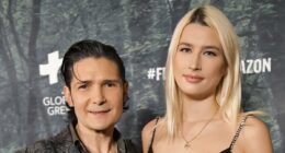 Corey Feldman and estranged wife Courtney come to 'global settlement' on spousal support to wrap up divorce