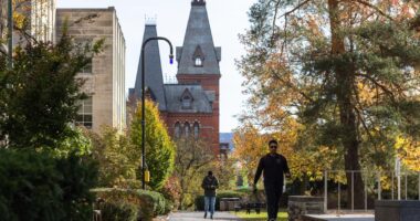 Cornell Will Pay Trump Administration $60 Million To Restore Federal Funding