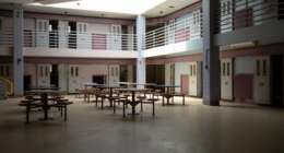 Corrections department challenges state law following whistleblower complaint on immigrant guards: report