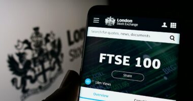 Could the FTSE 100 hit 10,000 by Christmas.. or will the Budget scupper its rally?