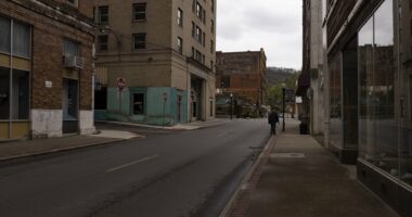 Counties in deep red state could lose up a third of their residents