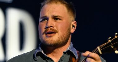 Country bad boy Zach Bryan reveals he is two months sober