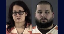 Couple accused of torturing and malnourishing 14-year-old