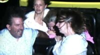 Couple help secure girls on roller coaster after alleged seat belt malfunction at Worlds of Fun in Kansas City, Missouri