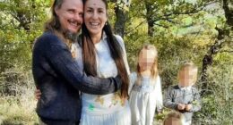 Nathan Trevallion and Catherine Birmingham, were named in an order issued by a L'Aquila court as parents of the children.