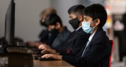 Covid inquiry finds lockdowns 'brought ordinary childhood to a halt'