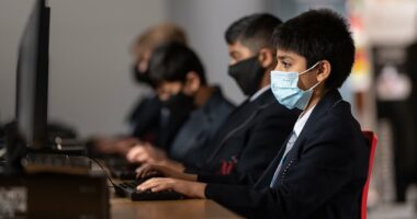 Covid inquiry finds lockdowns 'brought ordinary childhood to a halt'