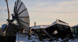 Crews are working to fix Alaska Native villages devastated by flooding. But will residents return?