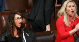 In spite of their reputations as Trump acolytes, Lauren Boebert and Marjorie Taylor Greene said they will vote to release the Epstein files.