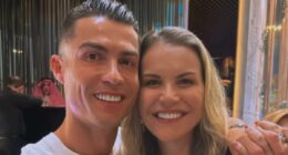 Cristiano Ronaldo's sister attacks 'hypocrites' outraged over Donald Trump meeting