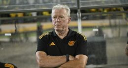 Crying ex-England boss Steve McClaren quits as Jamaica manager after being beaten to World Cup spot by smallest country ever to reach the finals