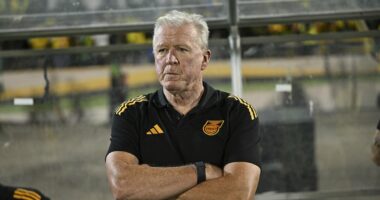 Crying ex-England boss Steve McClaren quits as Jamaica manager after being beaten to World Cup spot by smallest country ever to reach the finals