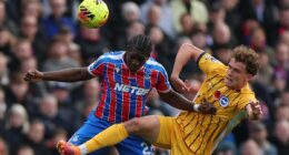 Crystal Palace 0-0 Brighton: The £23m star who can deputise for Marc Guehi as two exciting midfield prospects fail to live up to their billing