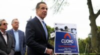 Cuomo closing gap on Mamdani as NYC mayoral election nears: poll