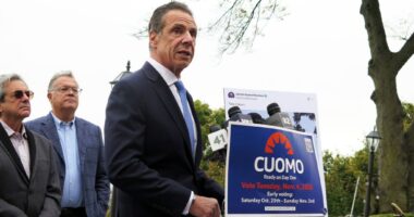 Cuomo closing gap on Mamdani as NYC mayoral election nears: poll