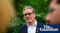 Cutting aid for disease fund would be moral failure, Labour MPs tell Starmer
