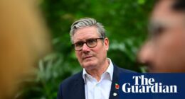 Cutting aid for disease fund would be moral failure, Labour MPs tell Starmer