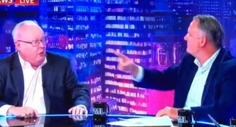 Cutting comment about Graham Richardson can only be made after death