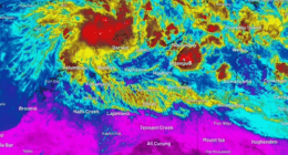 Cyclone risk raised to 'high', residents urged to prepare